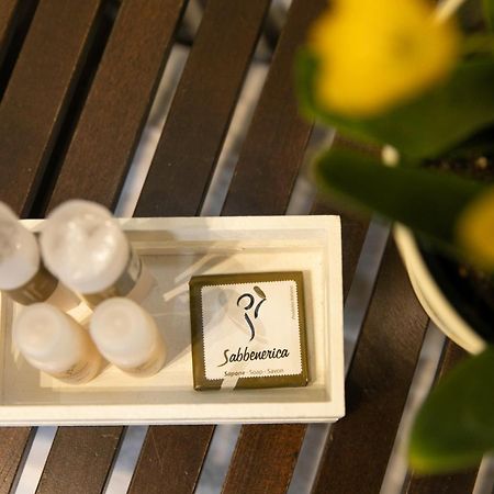 B&B Cubbaita Palermo Eksteriør bilde