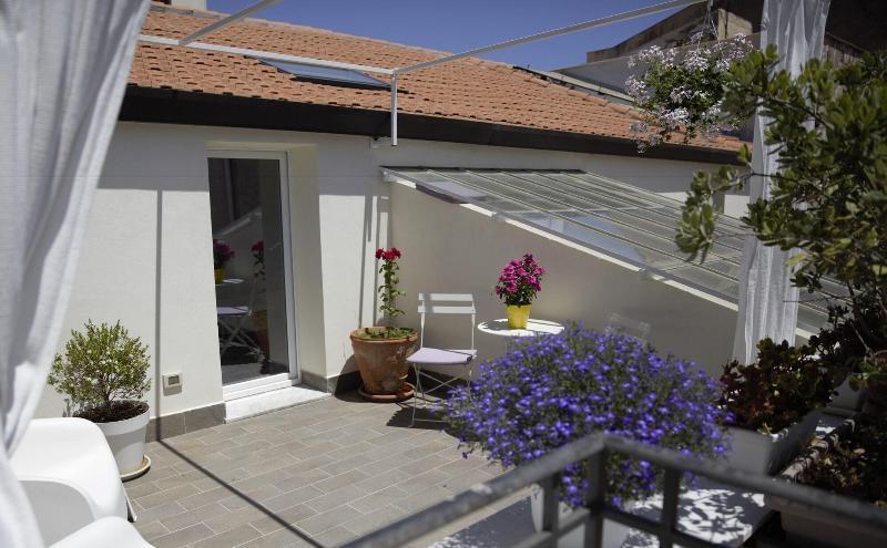 B&B Cubbaita Palermo Eksteriør bilde