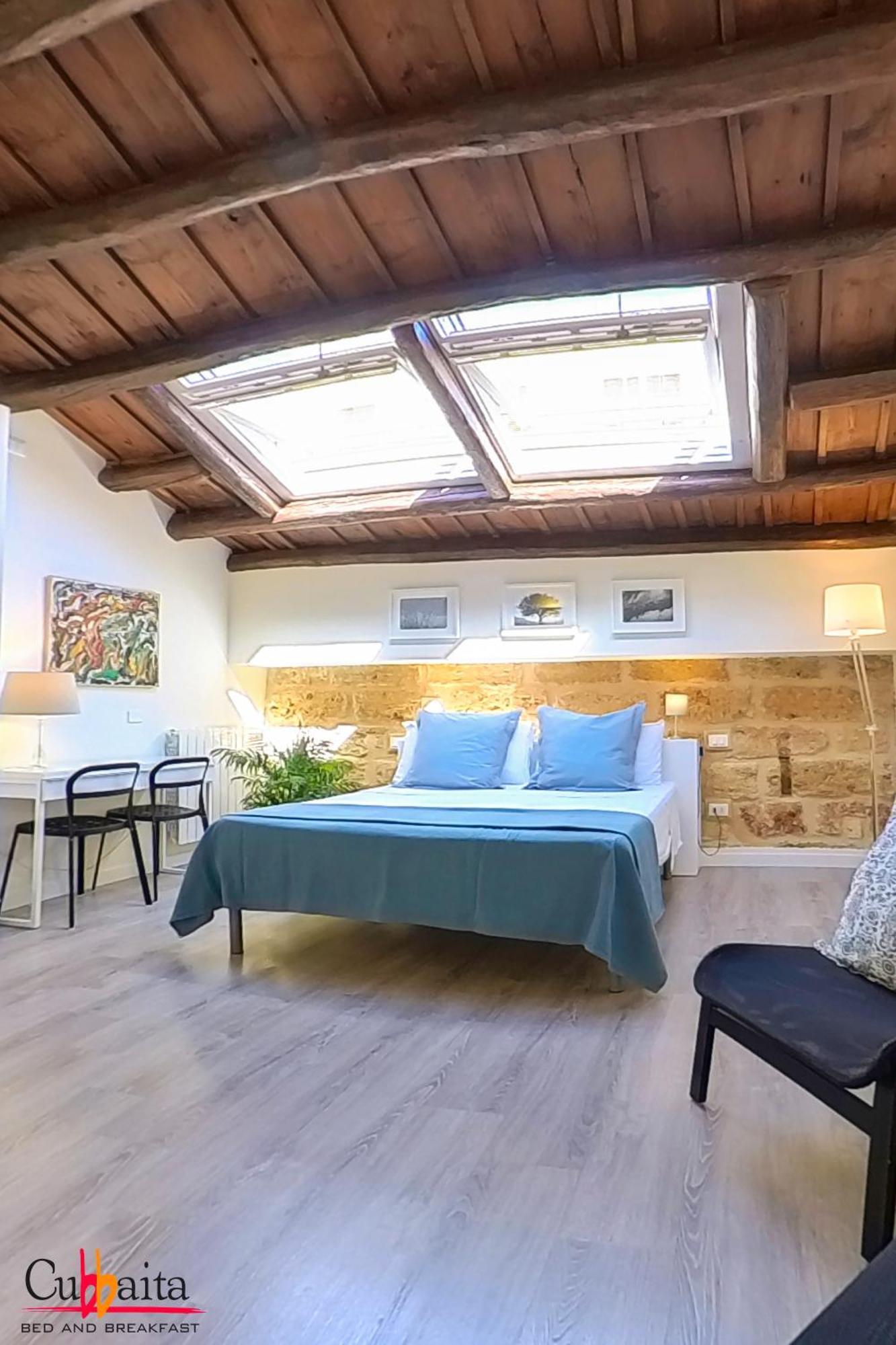 B&B Cubbaita Palermo Eksteriør bilde