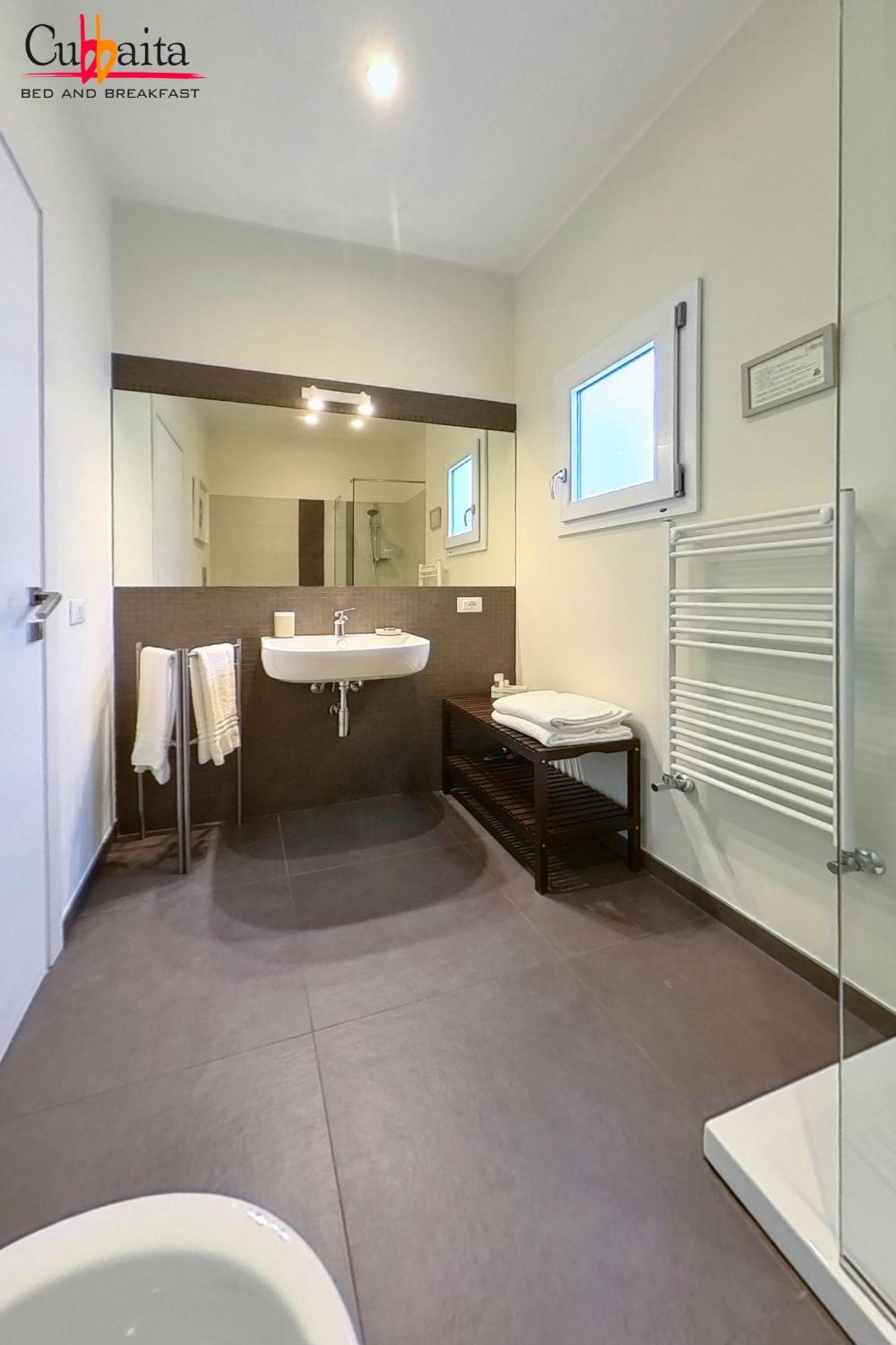 B&B Cubbaita Palermo Eksteriør bilde