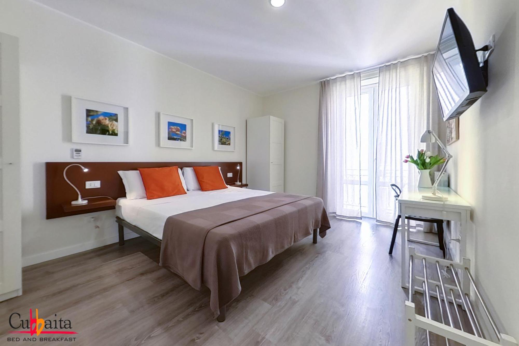 B&B Cubbaita Palermo Eksteriør bilde