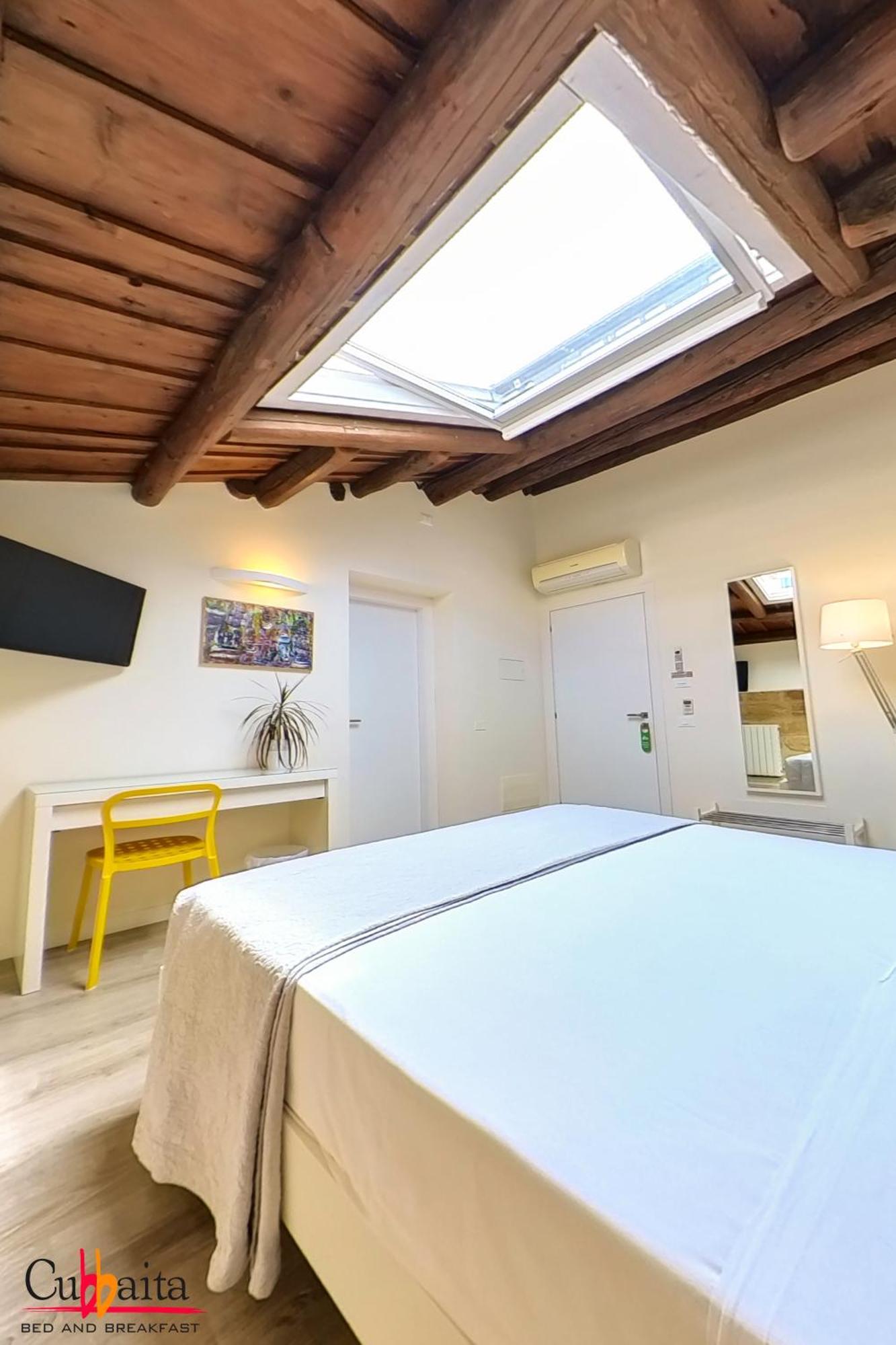B&B Cubbaita Palermo Eksteriør bilde