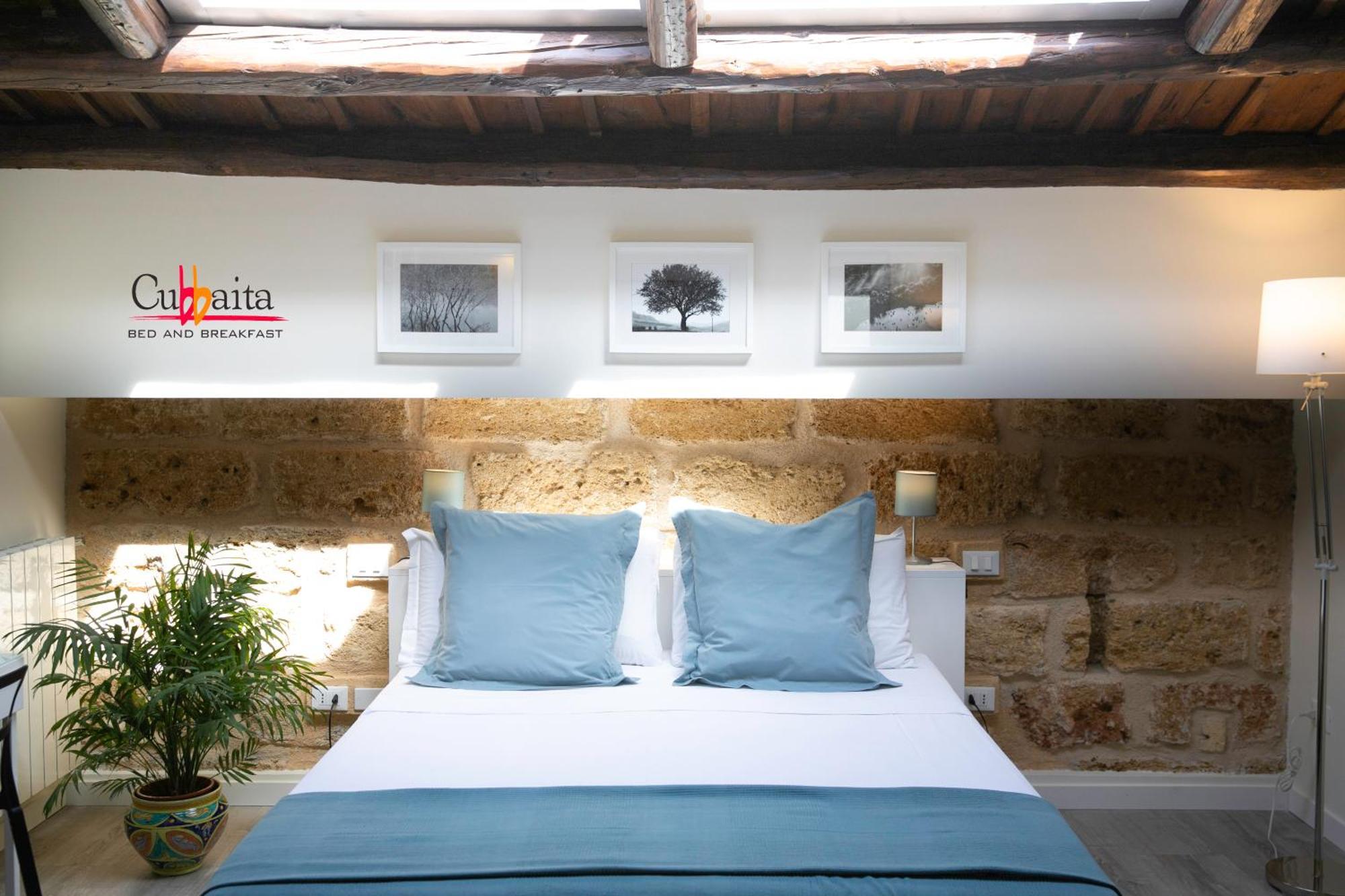 B&B Cubbaita Palermo Eksteriør bilde