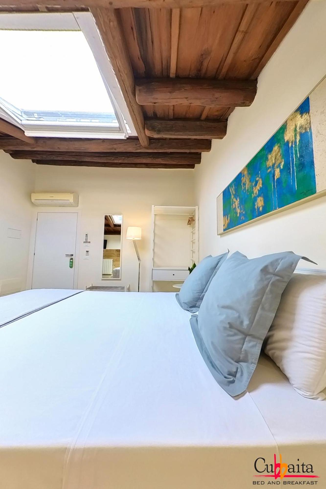 B&B Cubbaita Palermo Eksteriør bilde
