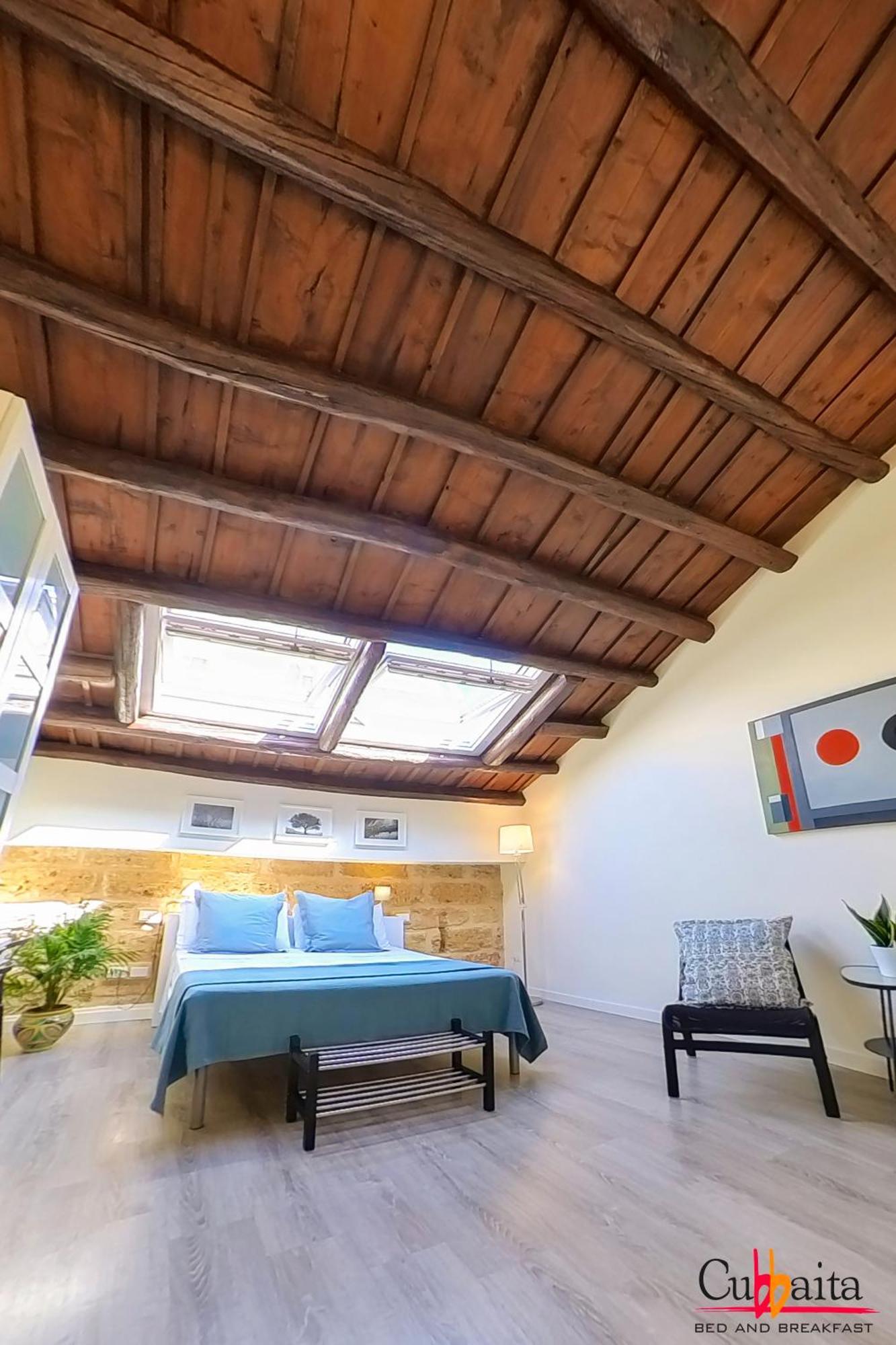 B&B Cubbaita Palermo Eksteriør bilde