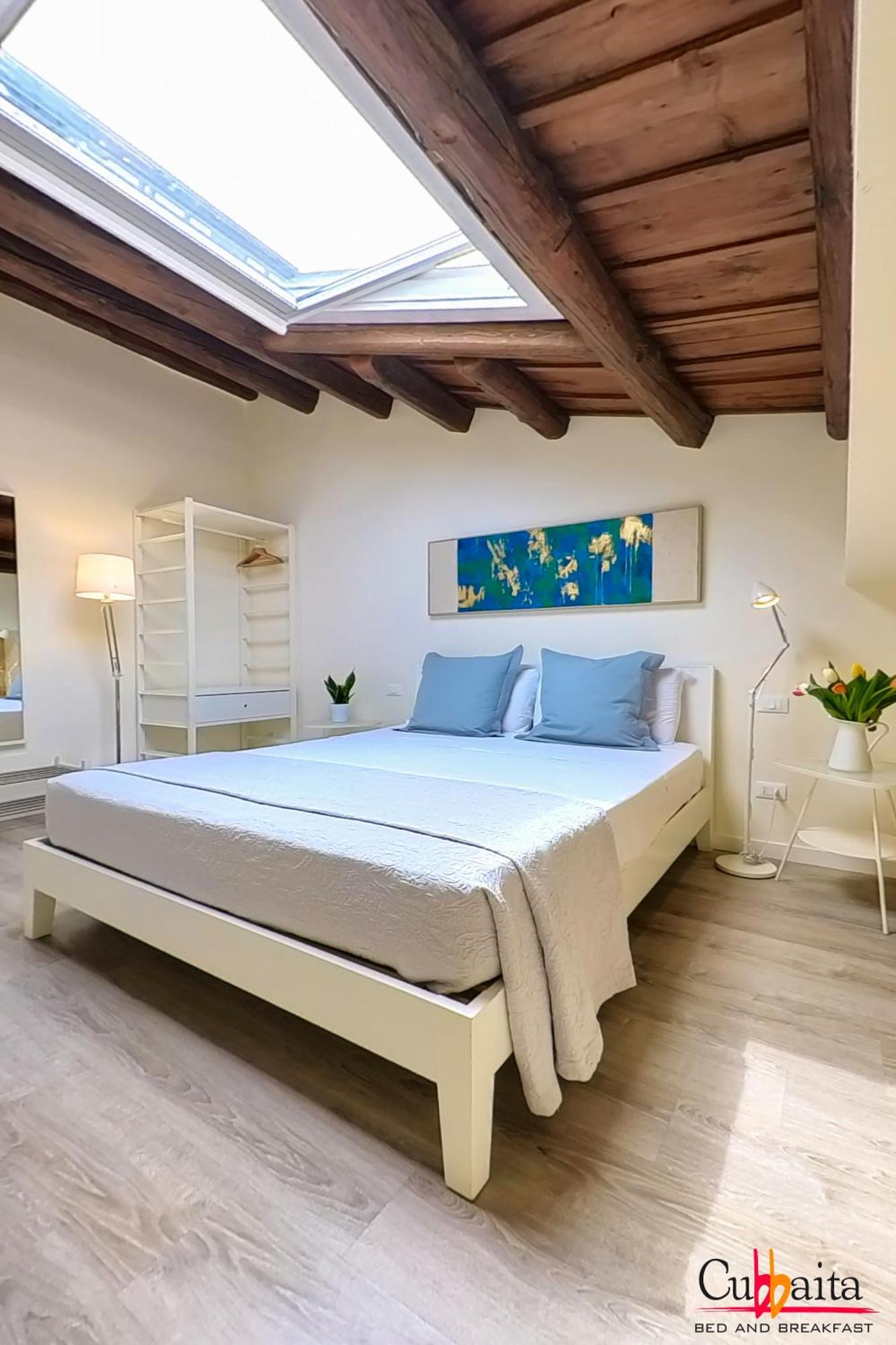 B&B Cubbaita Palermo Eksteriør bilde