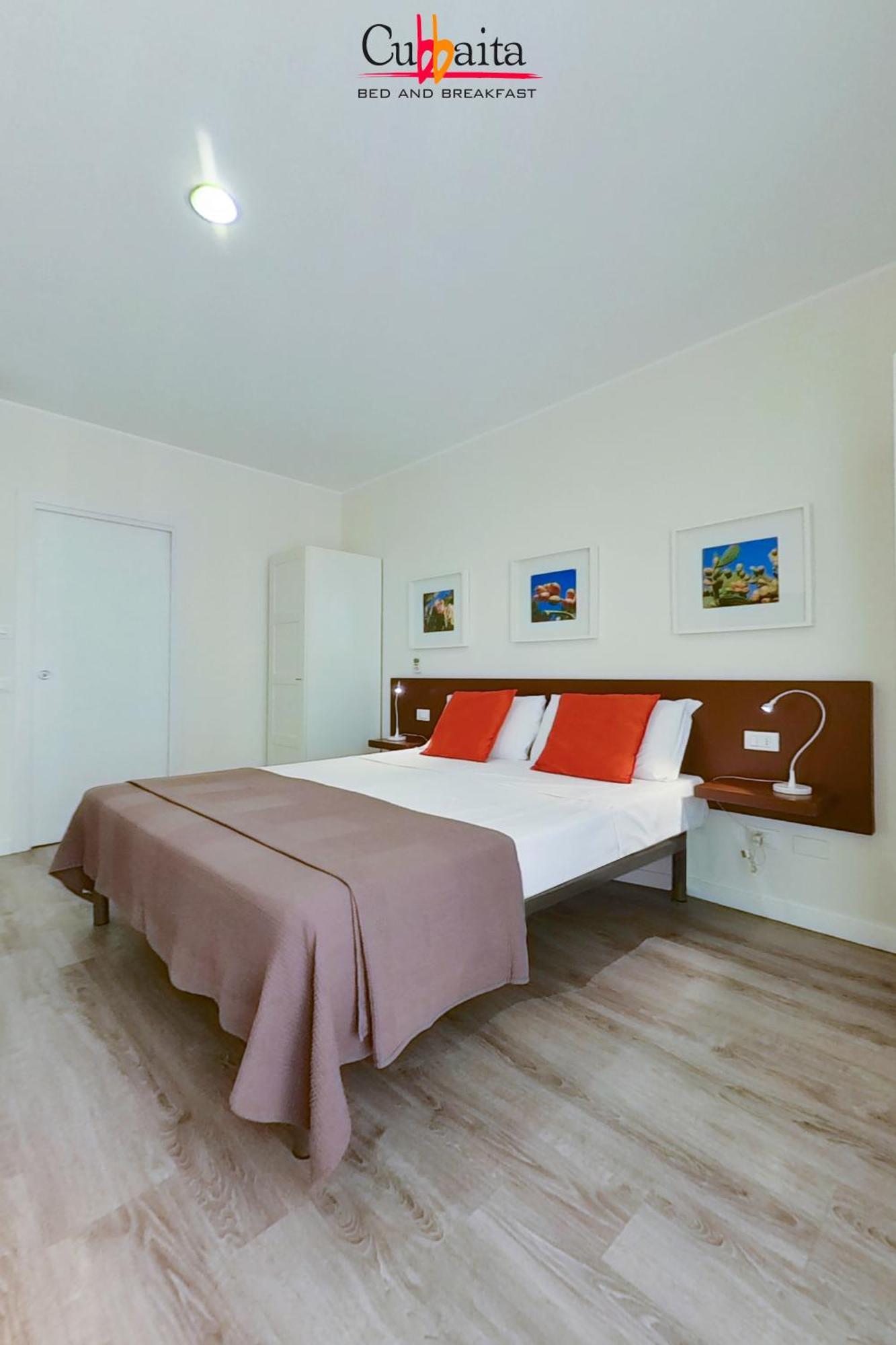 B&B Cubbaita Palermo Eksteriør bilde