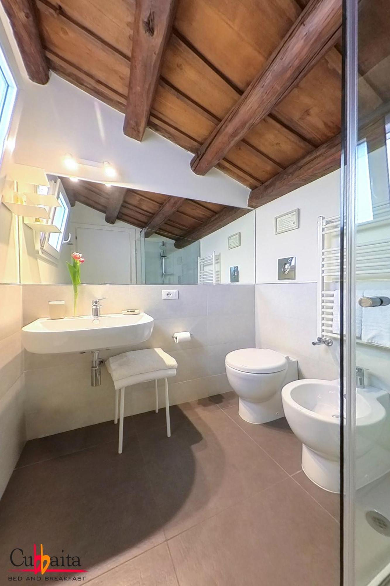 B&B Cubbaita Palermo Eksteriør bilde
