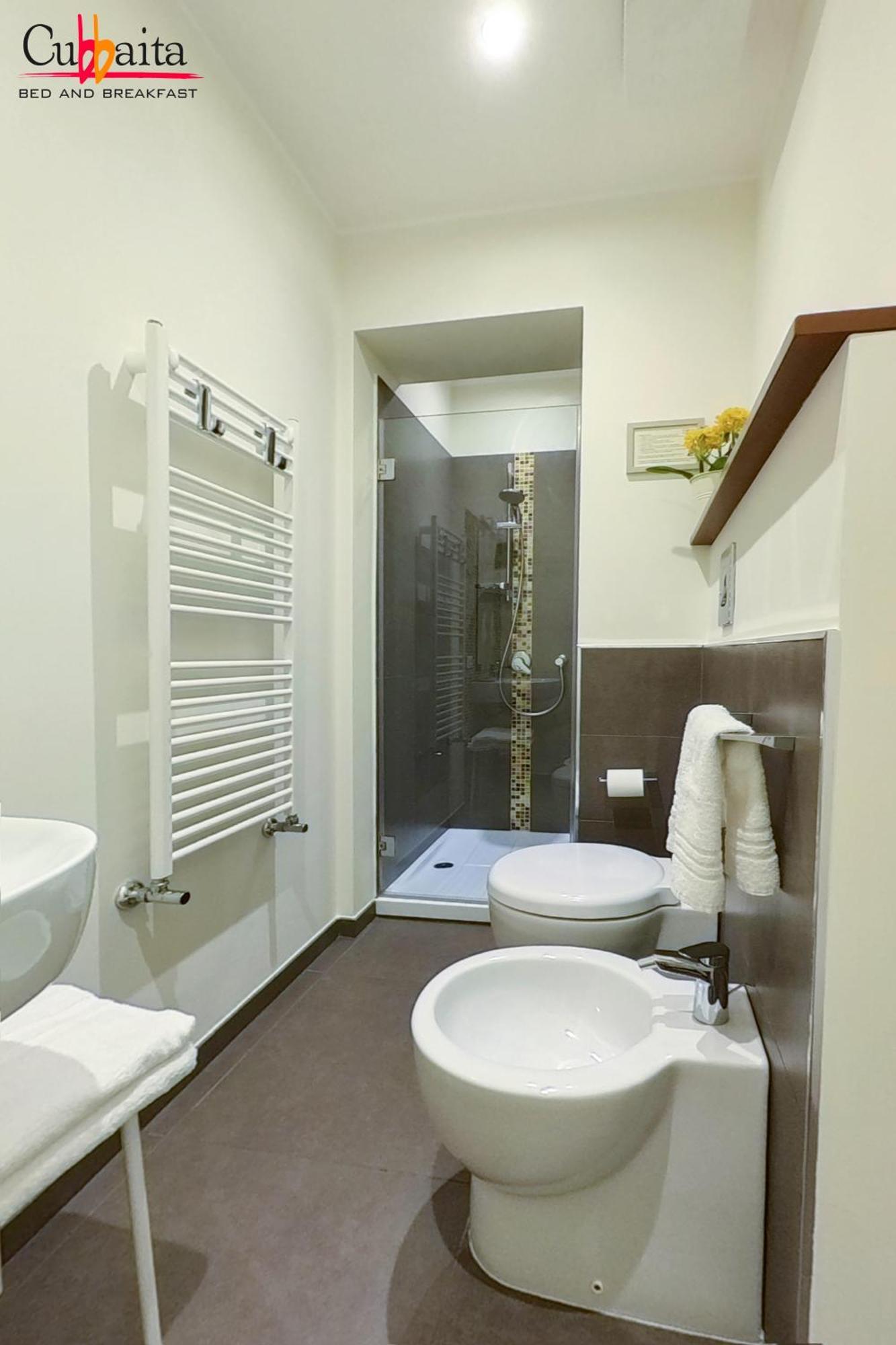 B&B Cubbaita Palermo Eksteriør bilde