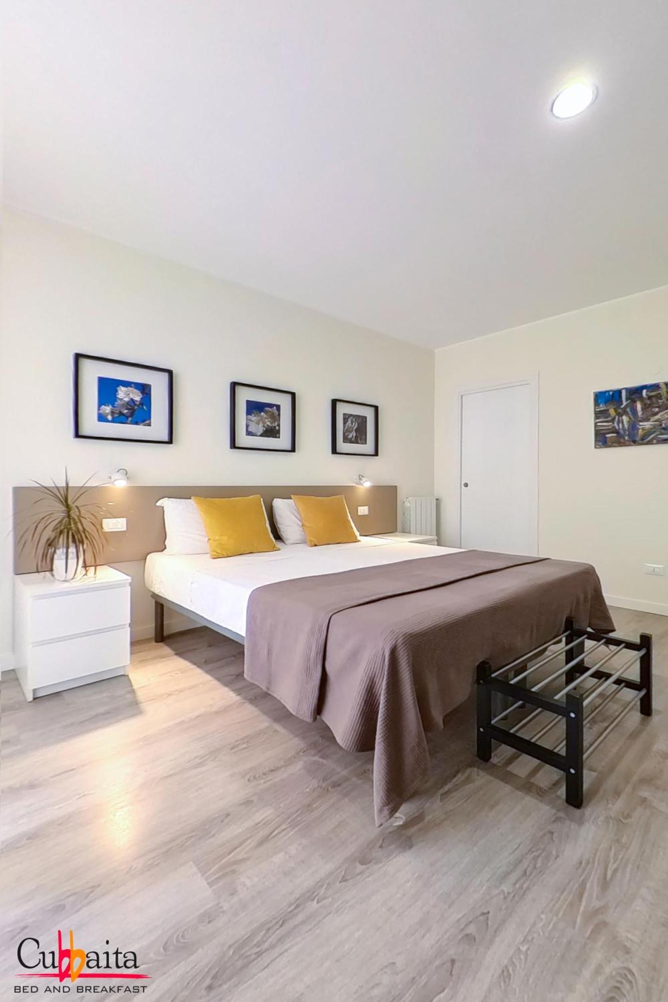 B&B Cubbaita Palermo Eksteriør bilde