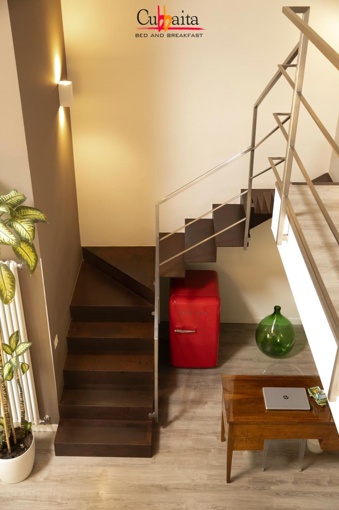 B&B Cubbaita Palermo Eksteriør bilde