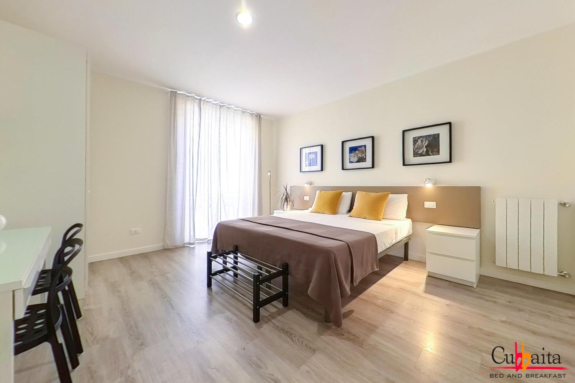 B&B Cubbaita Palermo Eksteriør bilde